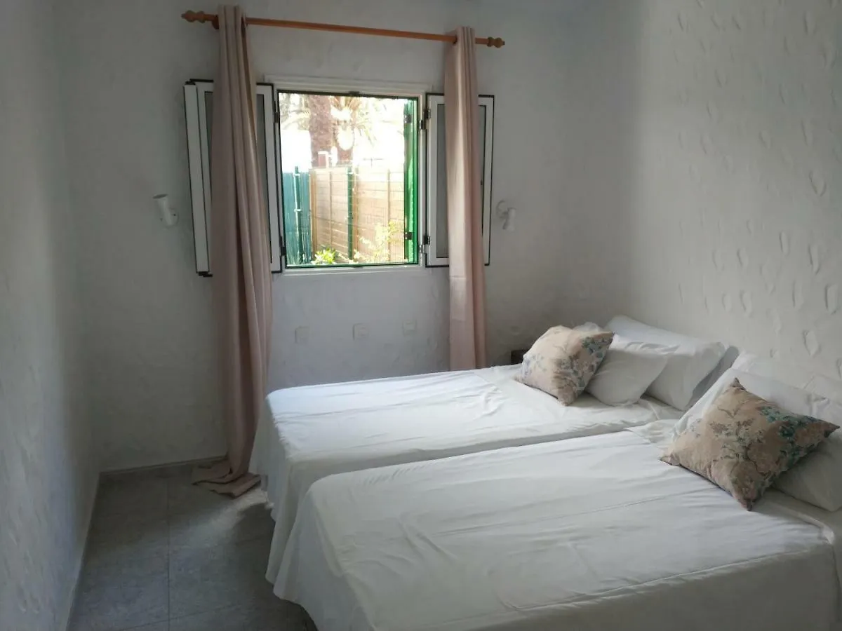 Bungalow With Private Garden Nex To Yumbo Center Villa Maspalomas  0*, Maspalomas (Gran Canaria) Spanien