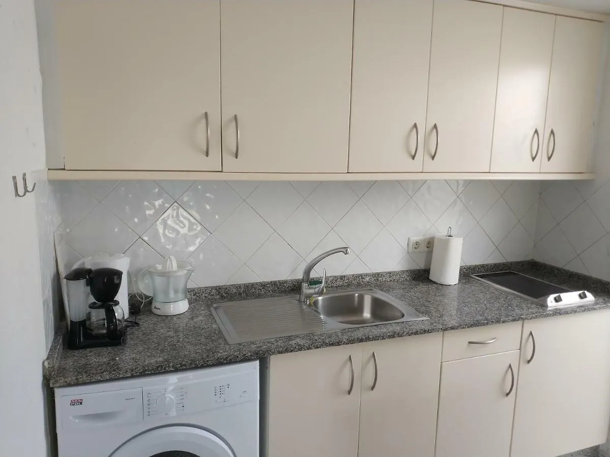 Semesterbostad Bungalow With Private Garden Nex To Yumbo Center Villa Maspalomas