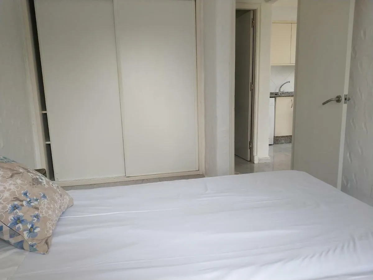 Semesterbostad Bungalow With Private Garden Nex To Yumbo Center Villa Maspalomas  Spanien